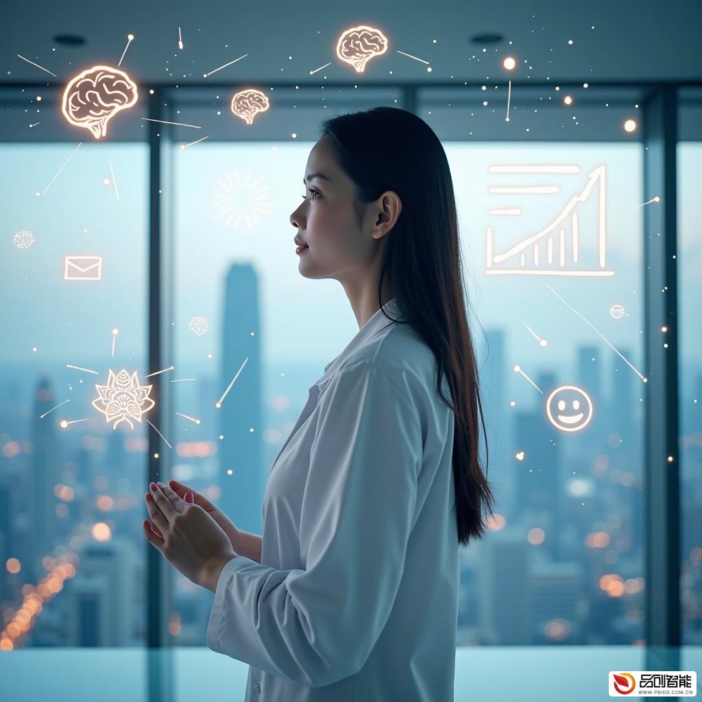 珠海市用户情绪识别技术机构：引领智能情感...