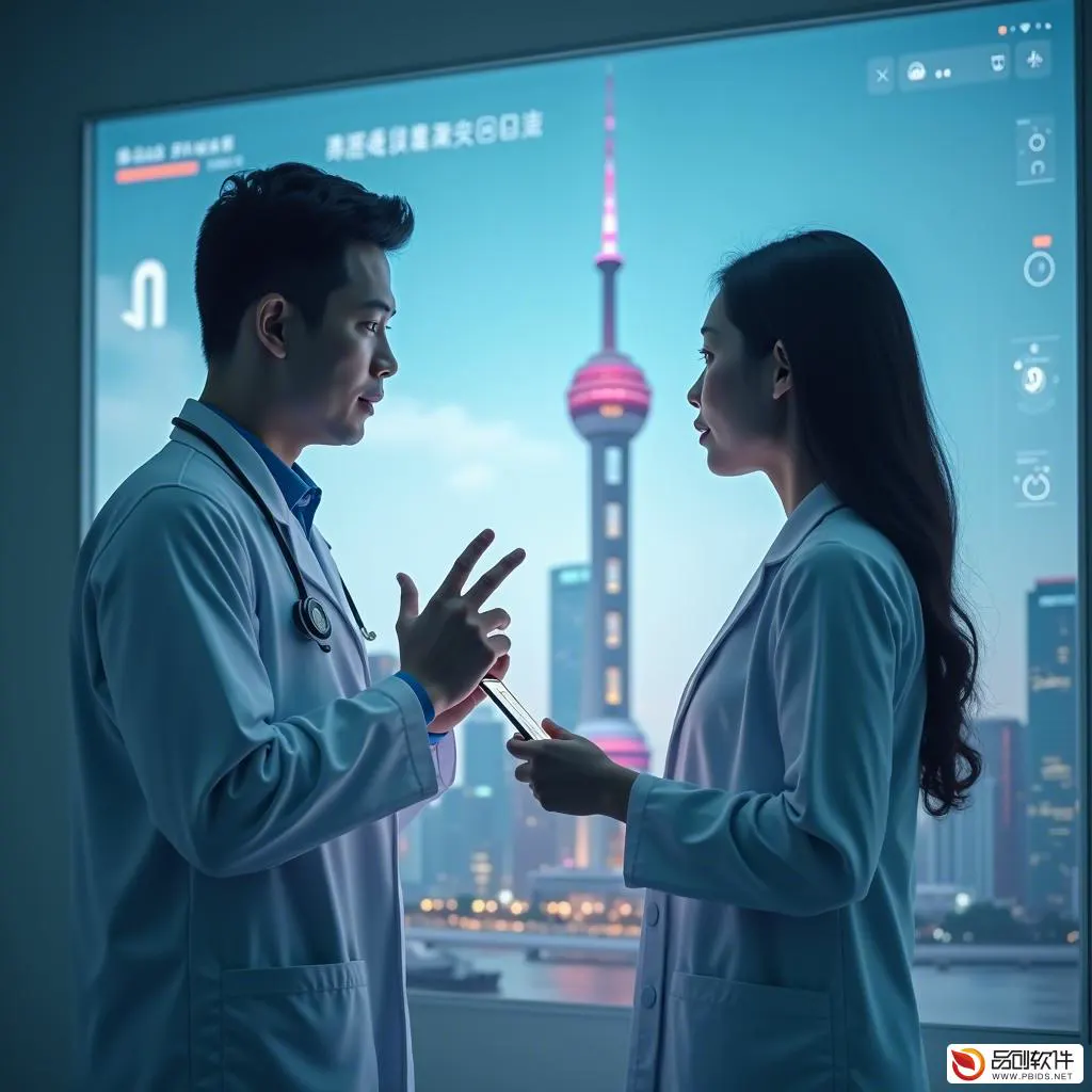 上海市医疗AI大模型平台的革新与应用
