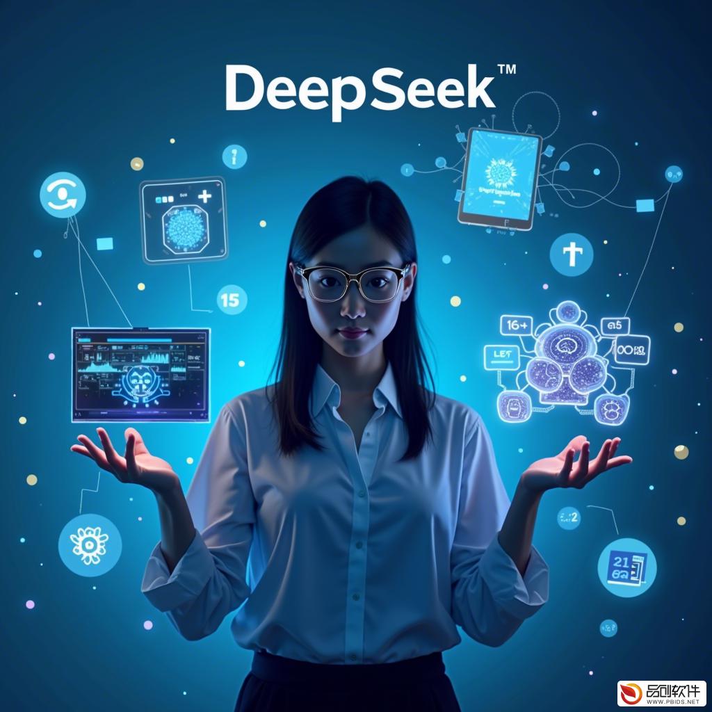 重庆市DeepSeek技术集成公司：引领...