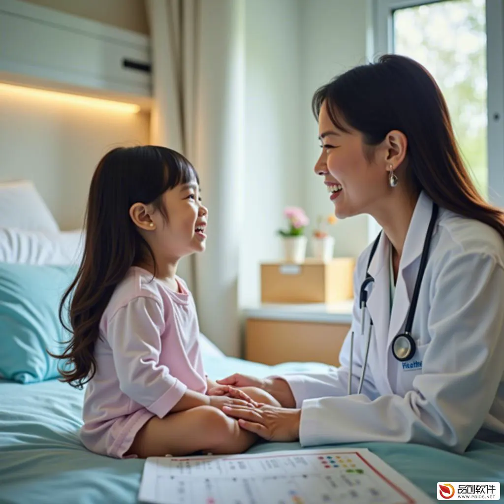 北京市儿童健康一站式平台服务商：全方位守护孩子健康成长
