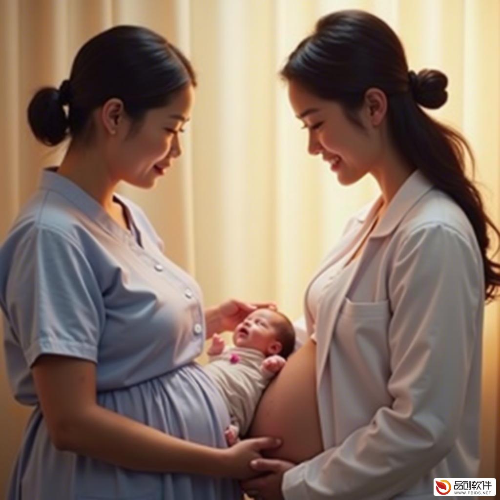 上海市母婴健康监测平台工作室：守护生命之...