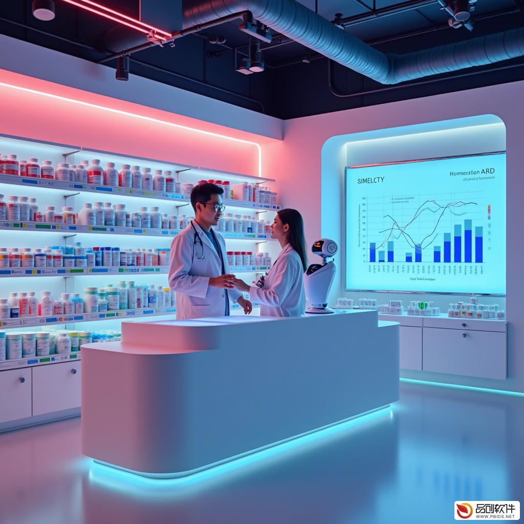 重庆市智慧药店AI管理系统：重塑医药行业...