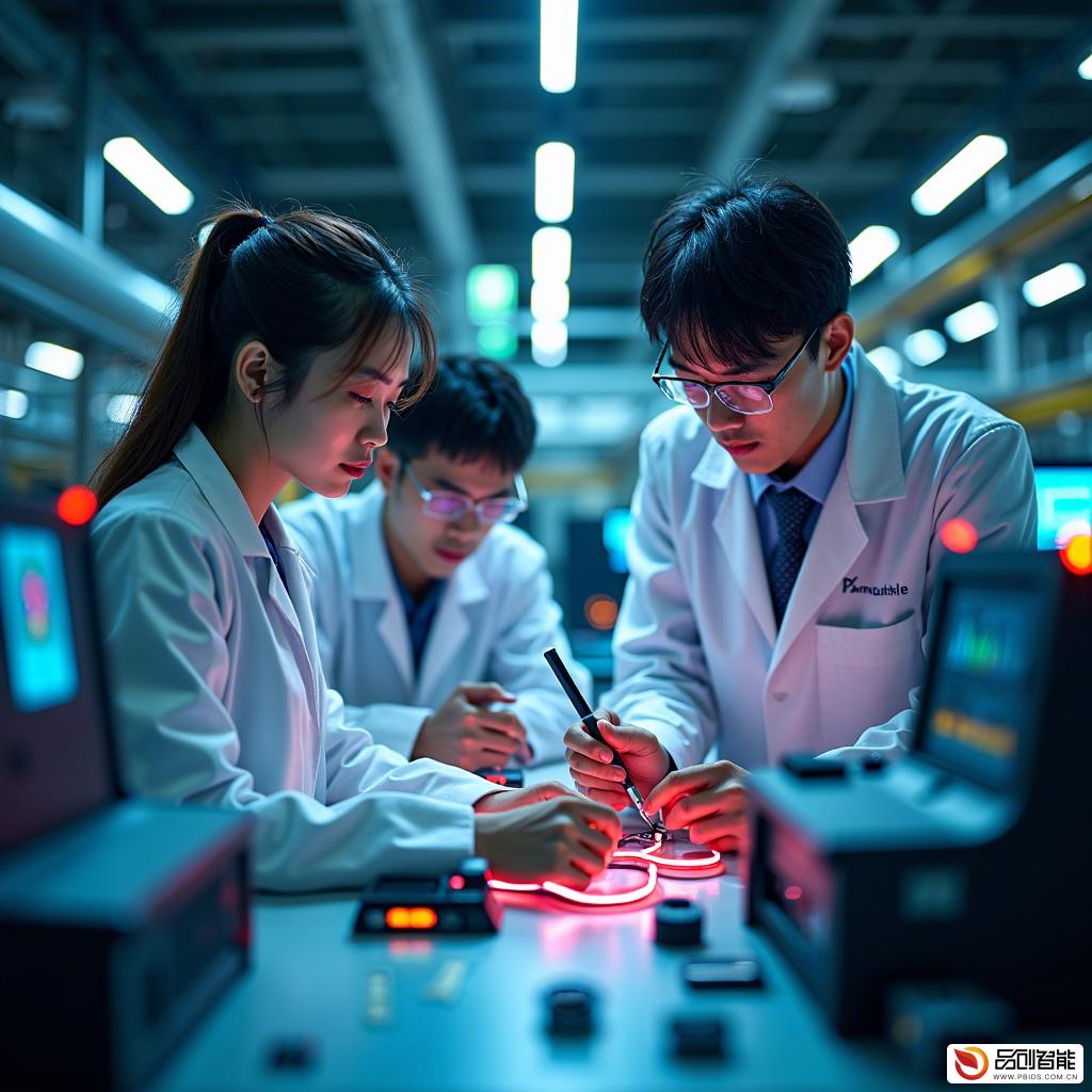 佛山市振动传感器数据分析技术中心：引领工...
