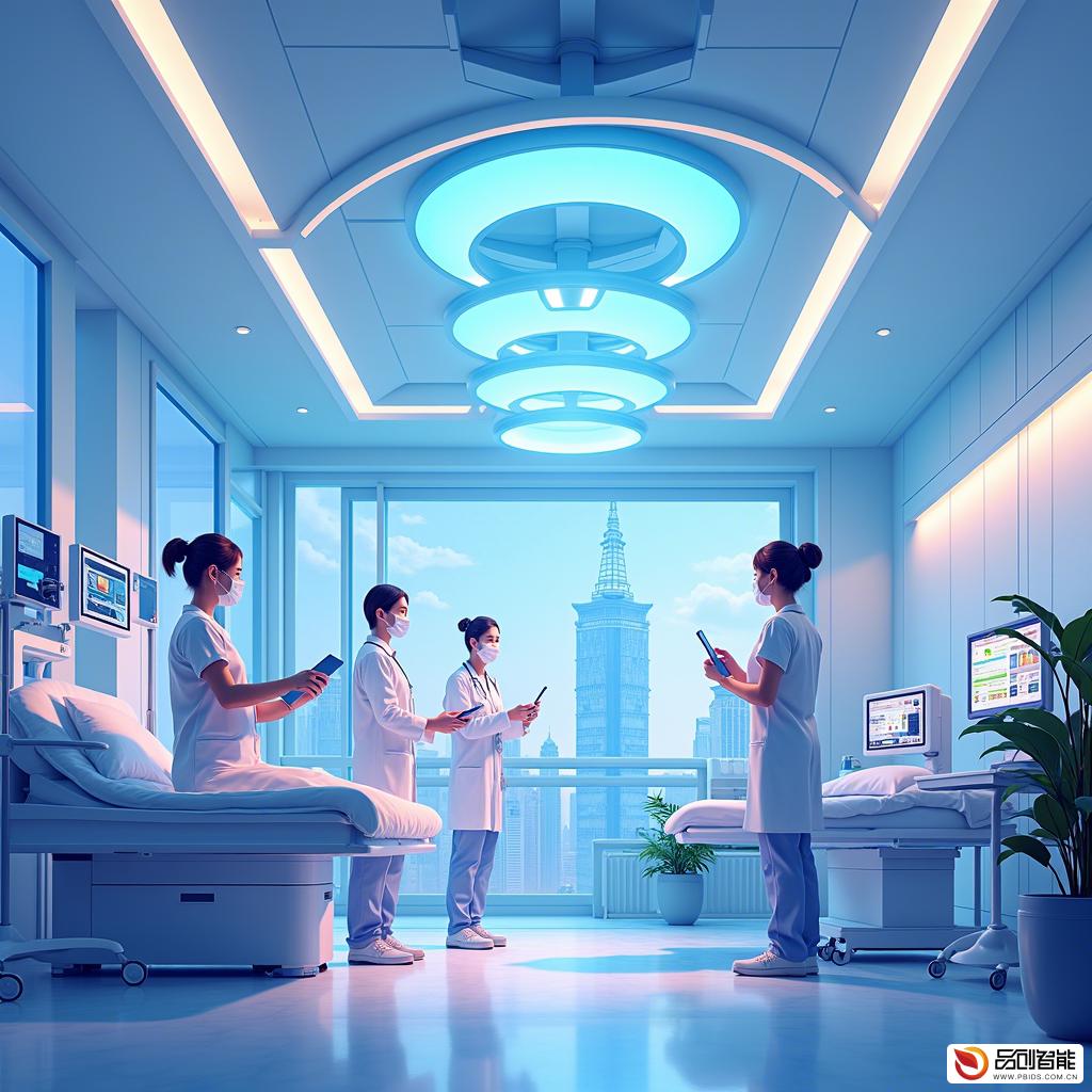 宁波市医疗物联网（IoMT）生态链中心：...