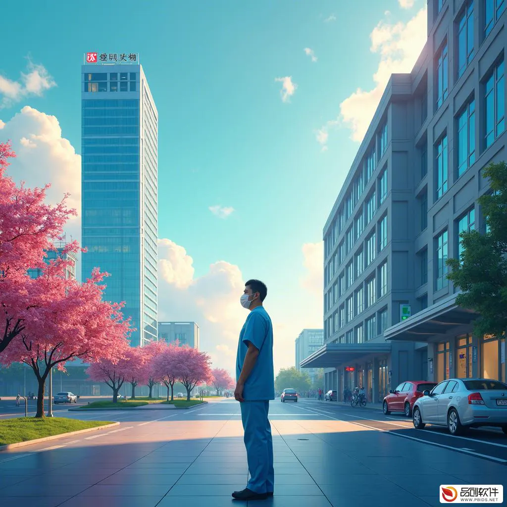 合肥市医疗线上线下融合系统平台商：推动医疗健康服务创新升级
