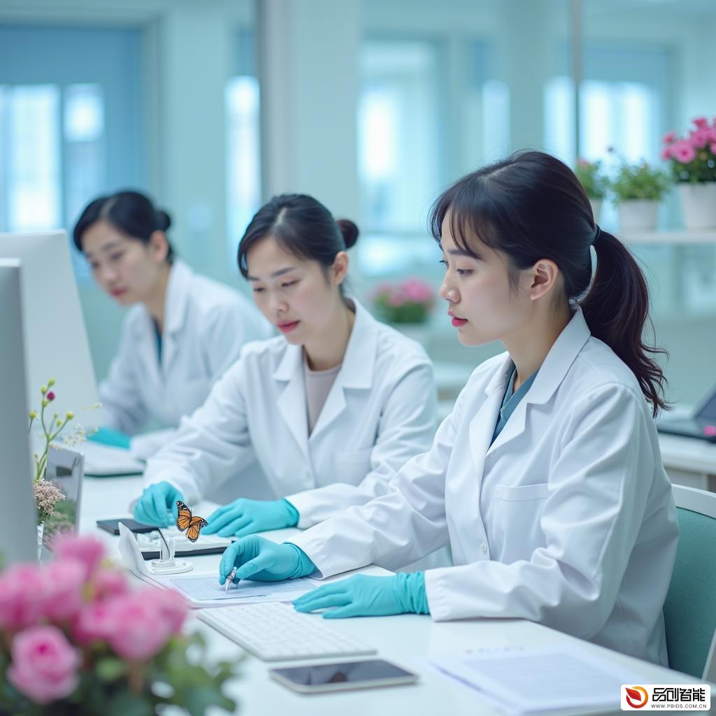 北京市经期健康预测模型实验室：科技引领女...