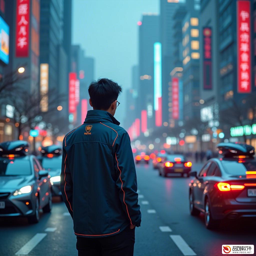 北京市车联网AI安全防护平台：引领智能交...