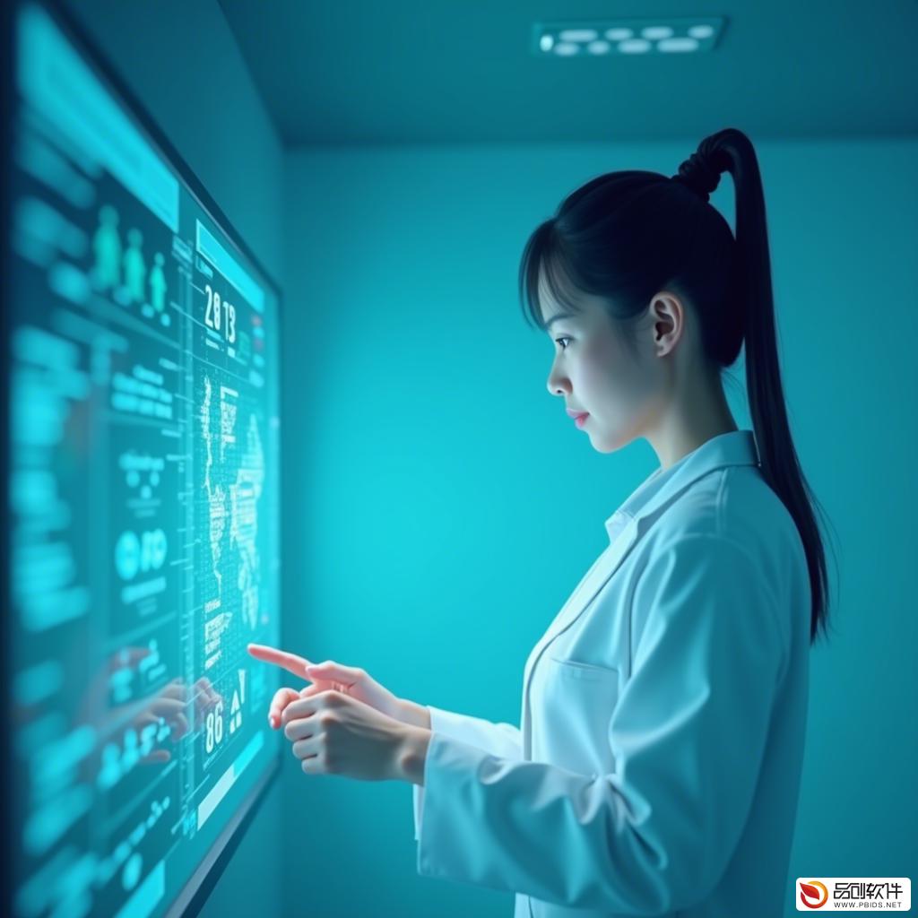 北京市AI医疗服务平台技术中心：引领医疗...