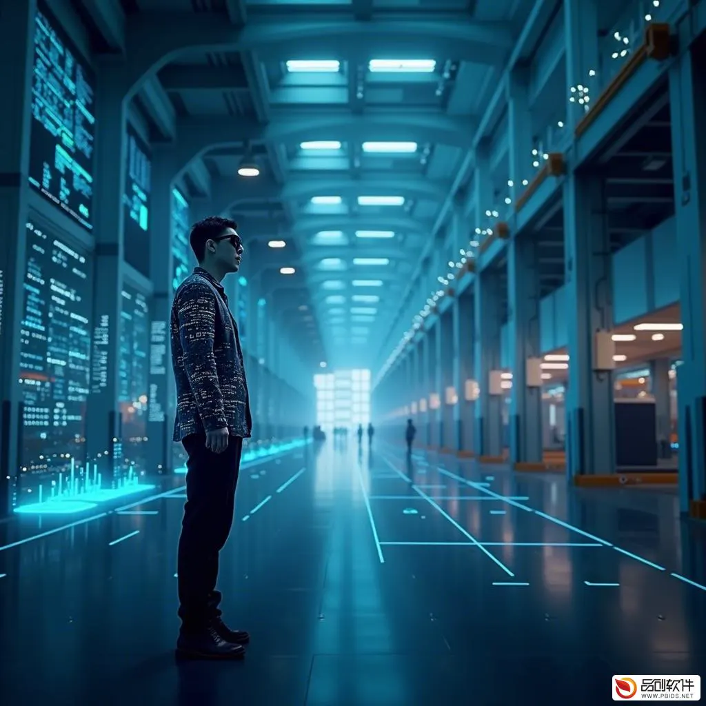 重庆市智能仓储数字孪生建模服务商：引领物流行业...