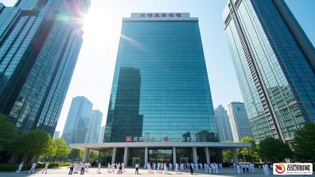 深圳市互联网医疗数字化转型系统研发中心：引领医疗行业新变革
