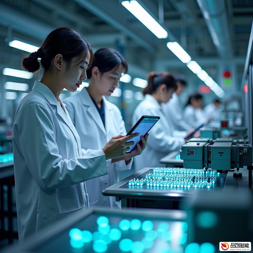 成都市超低功耗体温贴片集成工场：创新科技引领健...