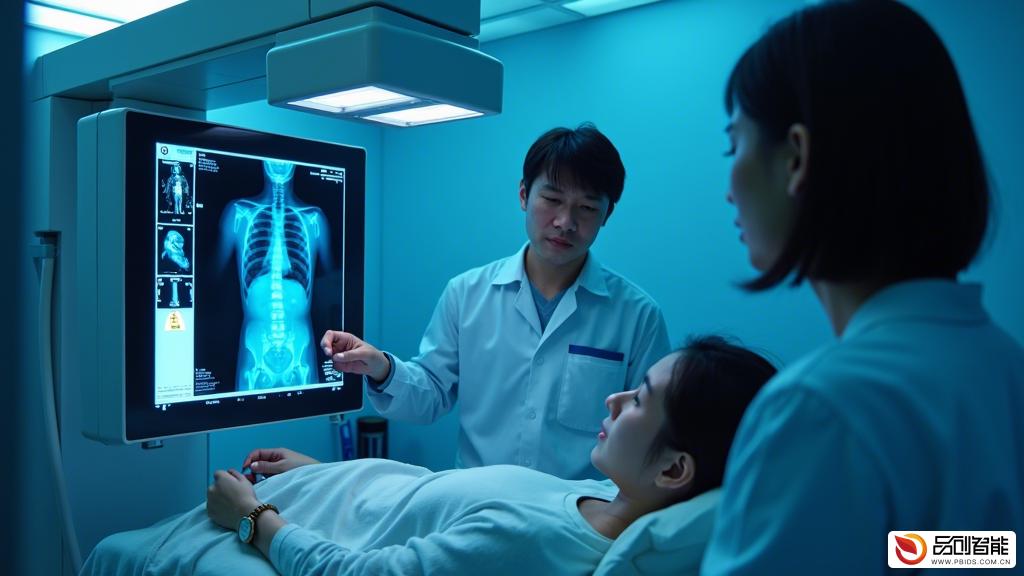 广州市数字X射线透视摄影系统平台的革新与应用
