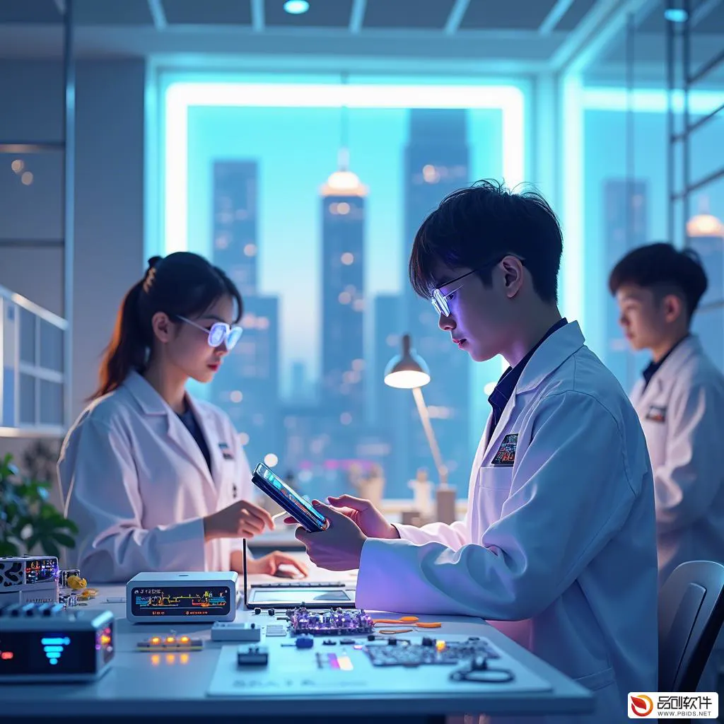东莞市智能硬件开发框架机构：创新引领未来科技
