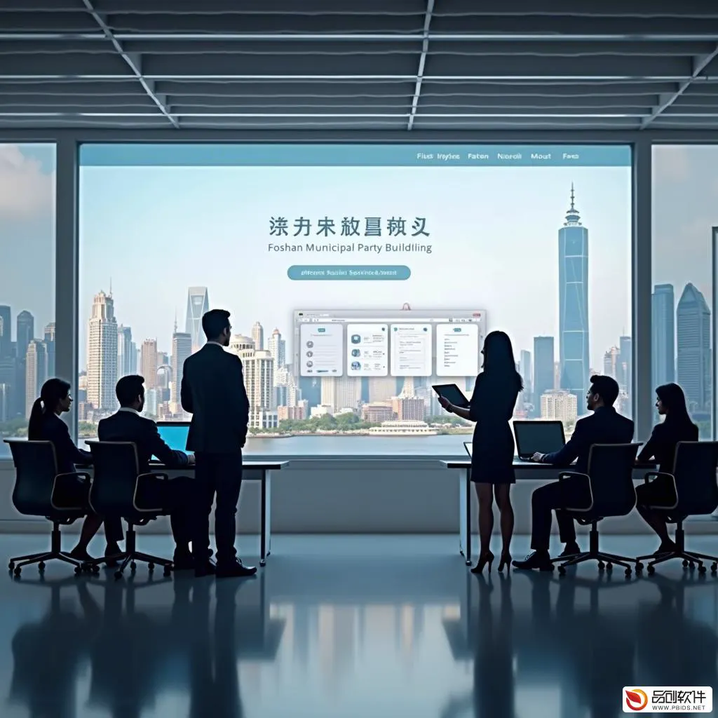 佛山市党务管理平台：优选平台商，提升党务管理效率
