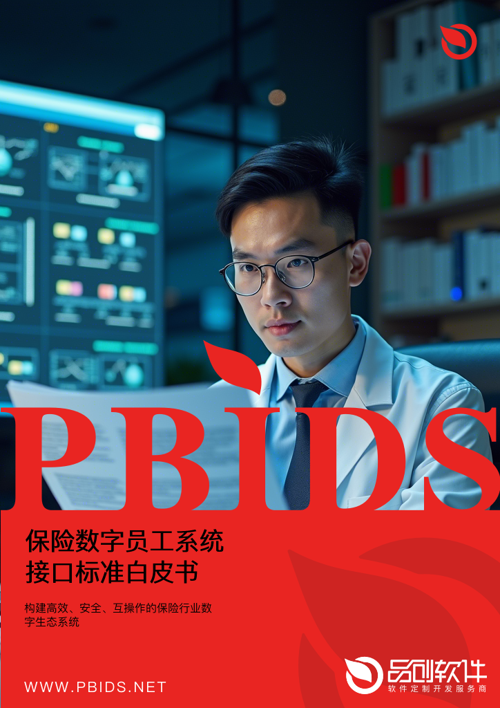 保险数字员工系统接口标准白皮书