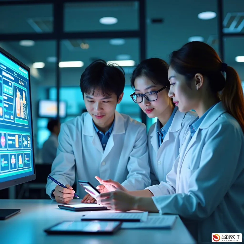 珠海市医药新零售系统研发：创新引领未来健康服务
