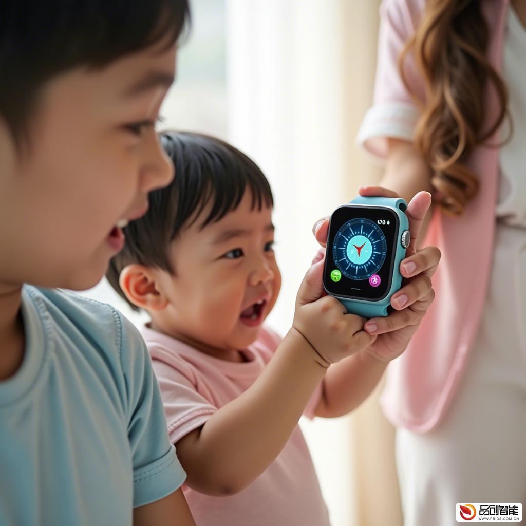 宁波市智能儿童手表定位系统：守护孩子安全...