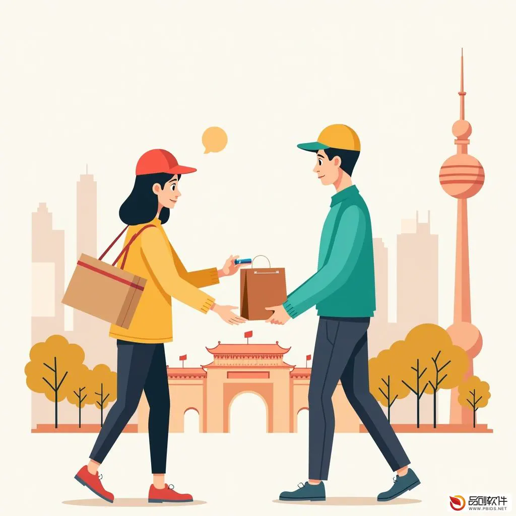 北京市社区药店O2O配送平台企业的崛起与变革
