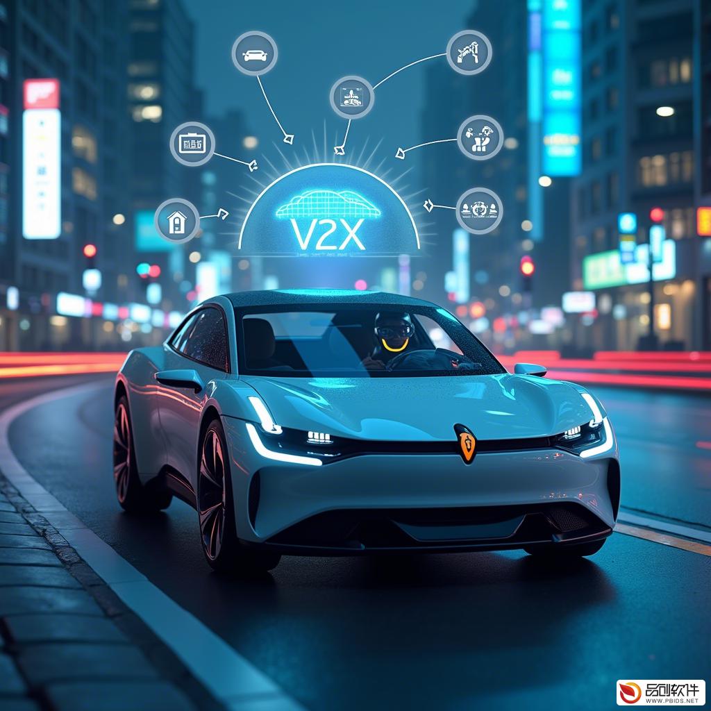 杭州市车联网V2X通信运营商：引领智能交...