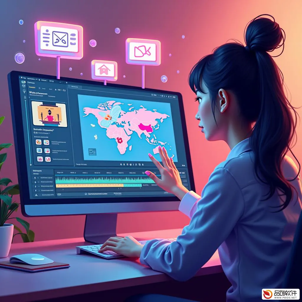 佛山市教育智能剪辑平台的革新与应用
