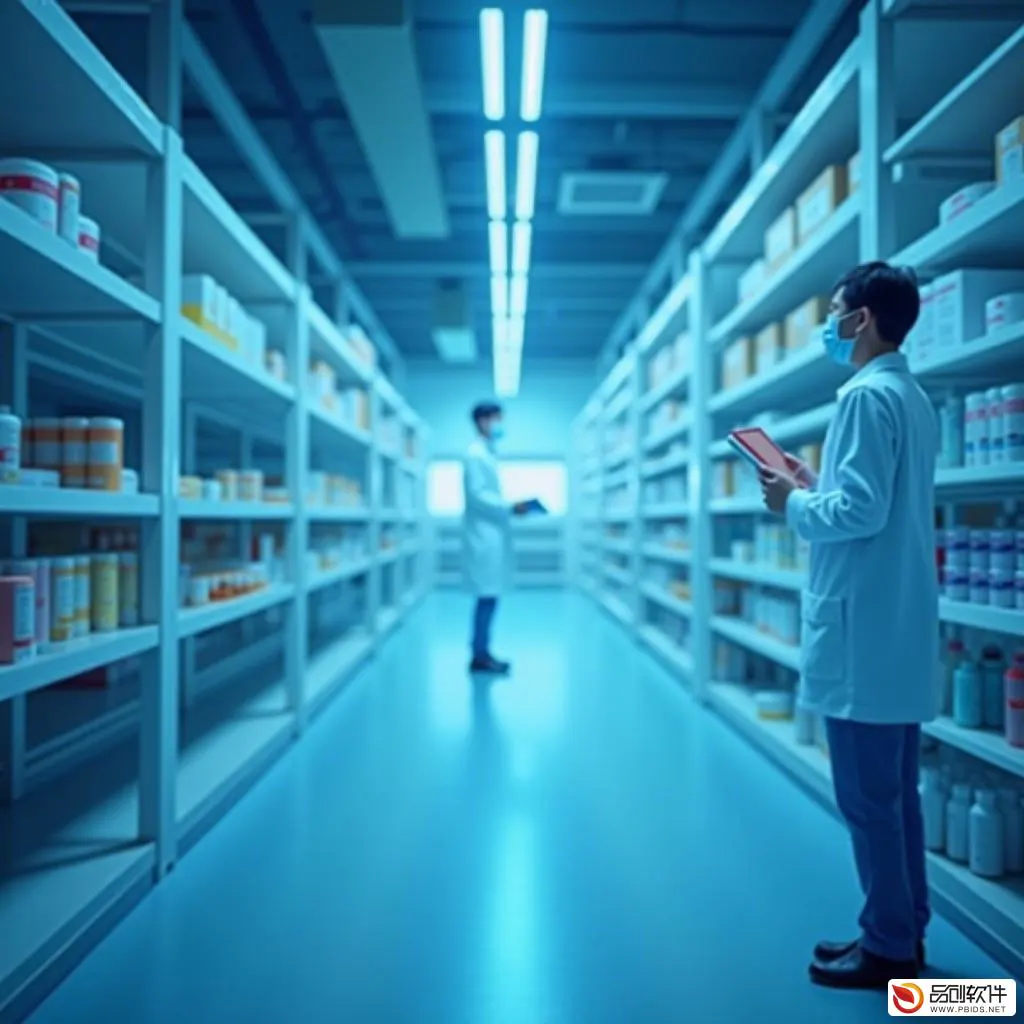 上海市医药货架防尘监测平台集团：创新科技引领医药行业新标准
