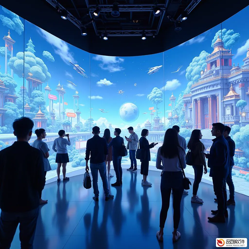 珠海市会展虚拟展厅系统有限公司：引领会展行业数...