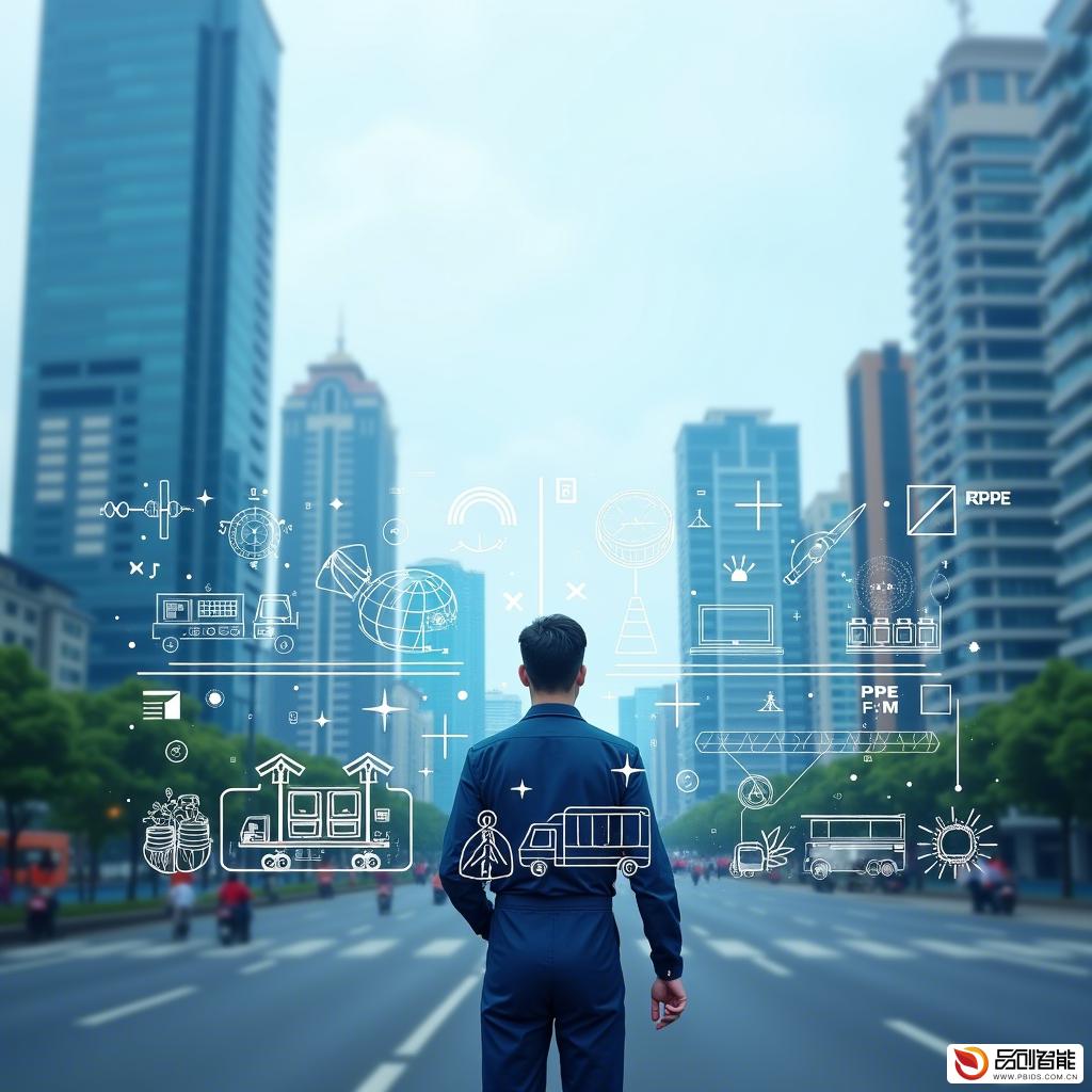 珠海市防护装备智能管理平台：打造高效安全的城市...