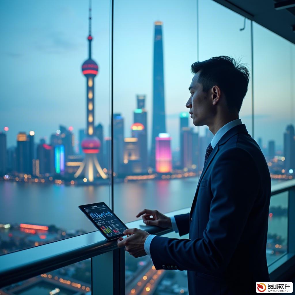 上海市AI投资管理系统技术中心：引领智能...