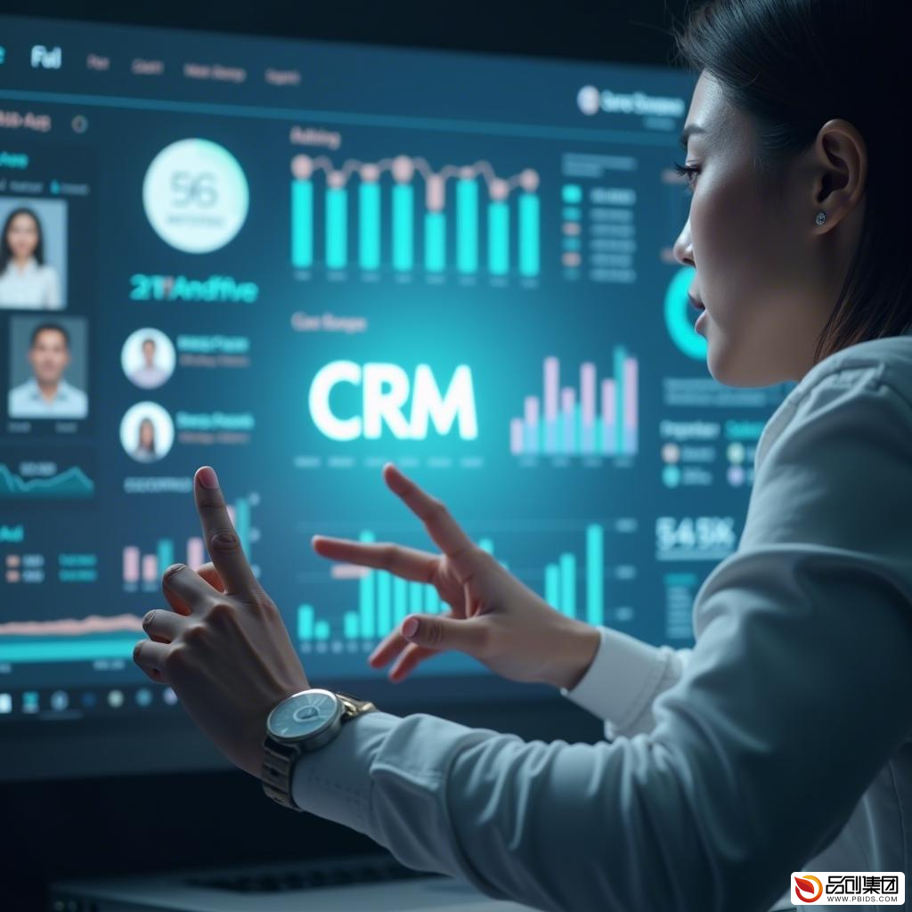 CRM业务系统定制开发：打造高效客户关系...