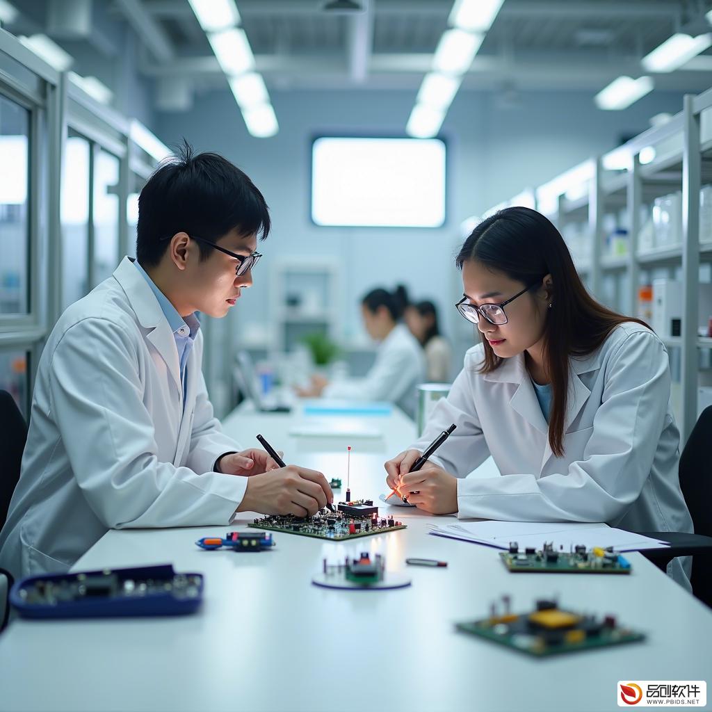 合肥市智能硬件嵌入式系统开发团队的崛起与创新
