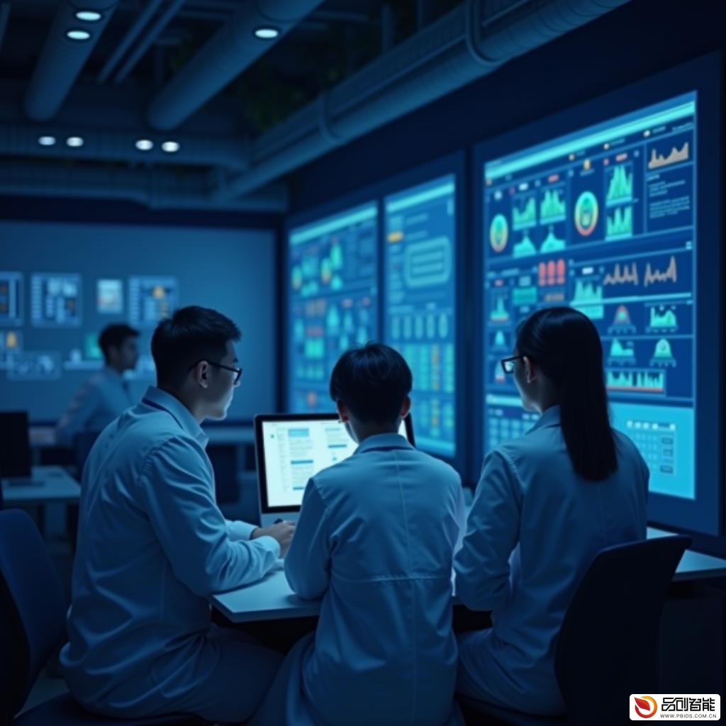 天津市健康数据联邦学习平台工场：推动医疗...