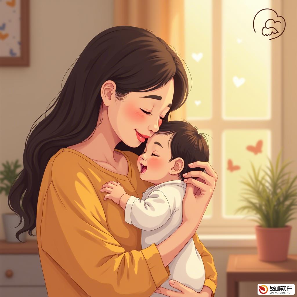 杭州市母婴健康管理APP：科技守护，爱的升级

