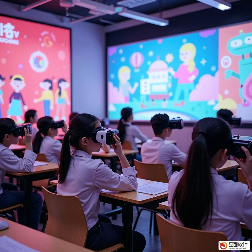 天津市教育VR实验室系统工作室：引领未来教育的...