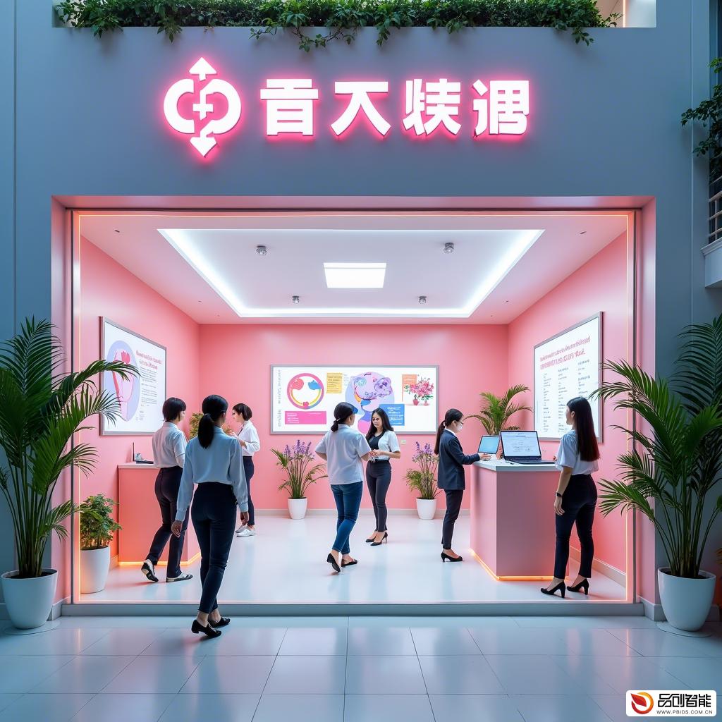 佛山市女性健康生态闭环供应链基地：创新引领，守...