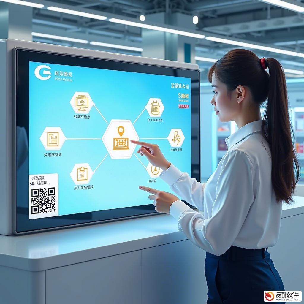 珠海市跨境商品AI溯源平台服务站：打造安...