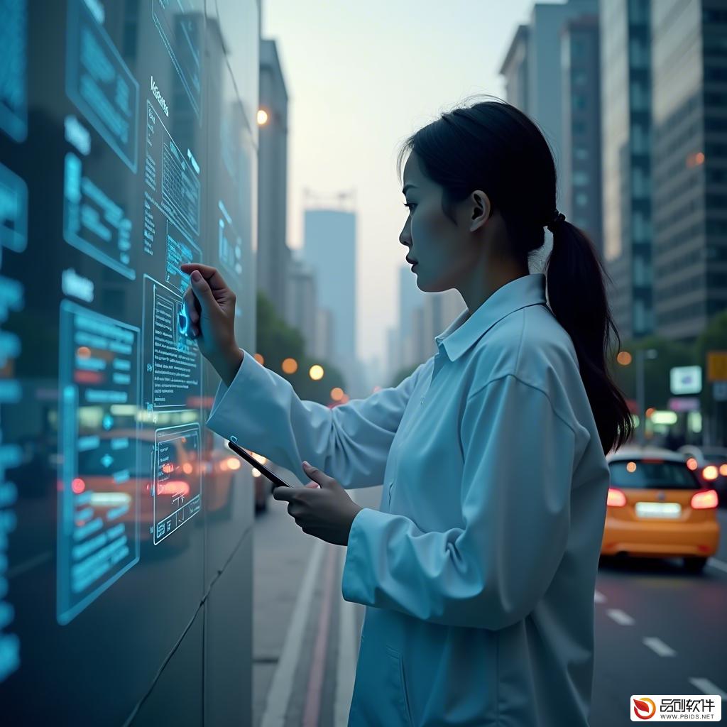 北京市共享出行AI调度系统研发中心：引领...