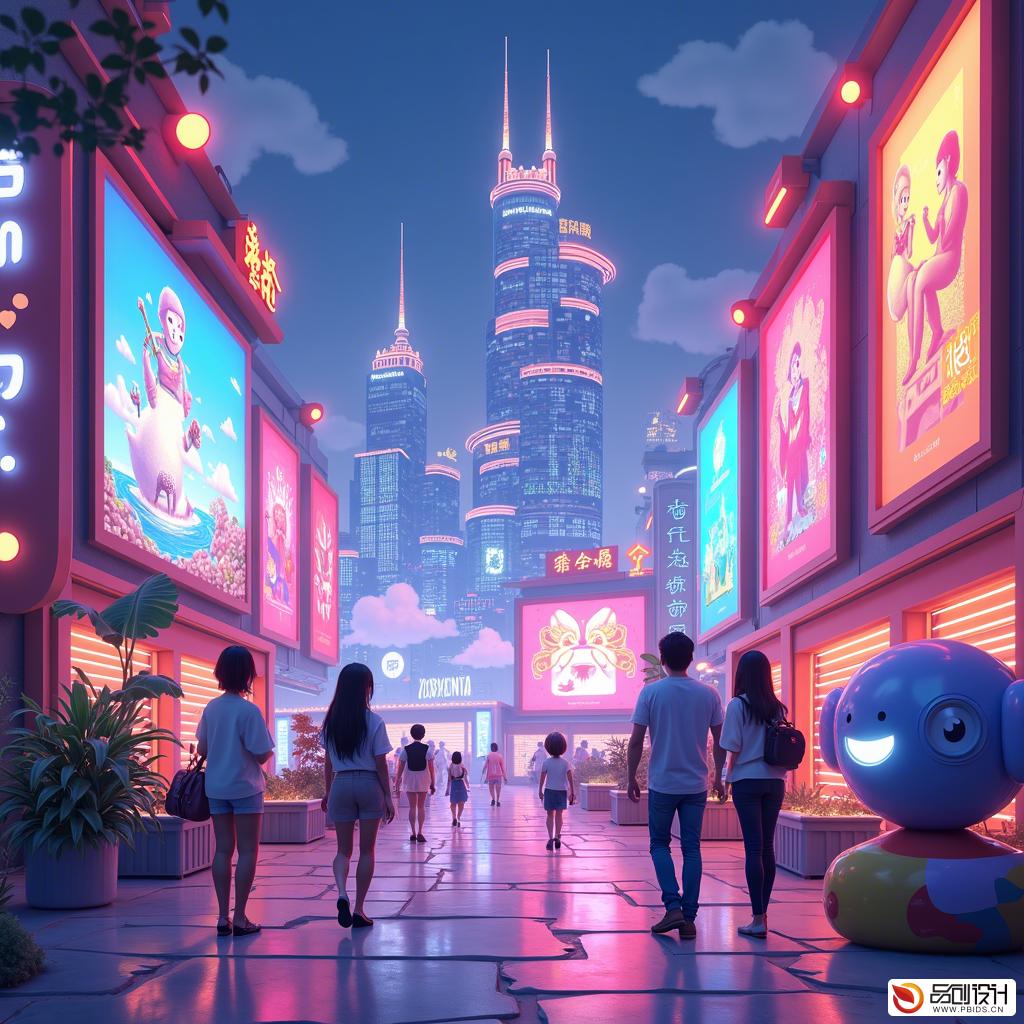 宁夏MG动画设计创新服务中心：引领动画产...