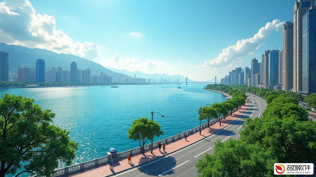 珠海市重载车辆盲区监测系统：提升道路安全与效率的创新方案
