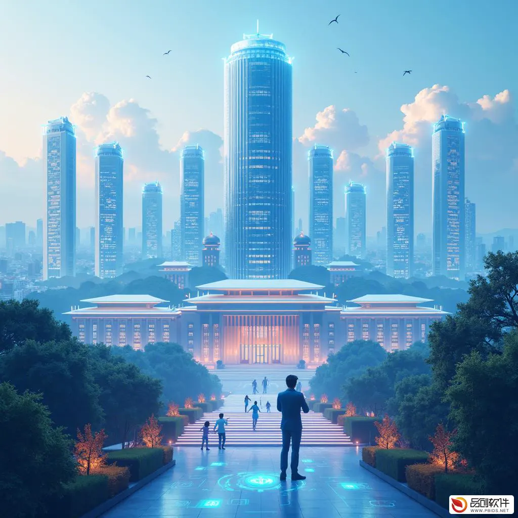 成都市政府智慧城市系统服务商：引领未来城市智能化转型
