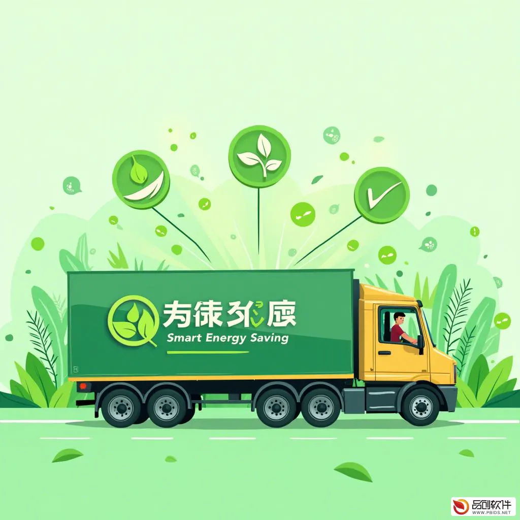 北京市重载车辆节能驾驶算法平台集成商：引领绿色...