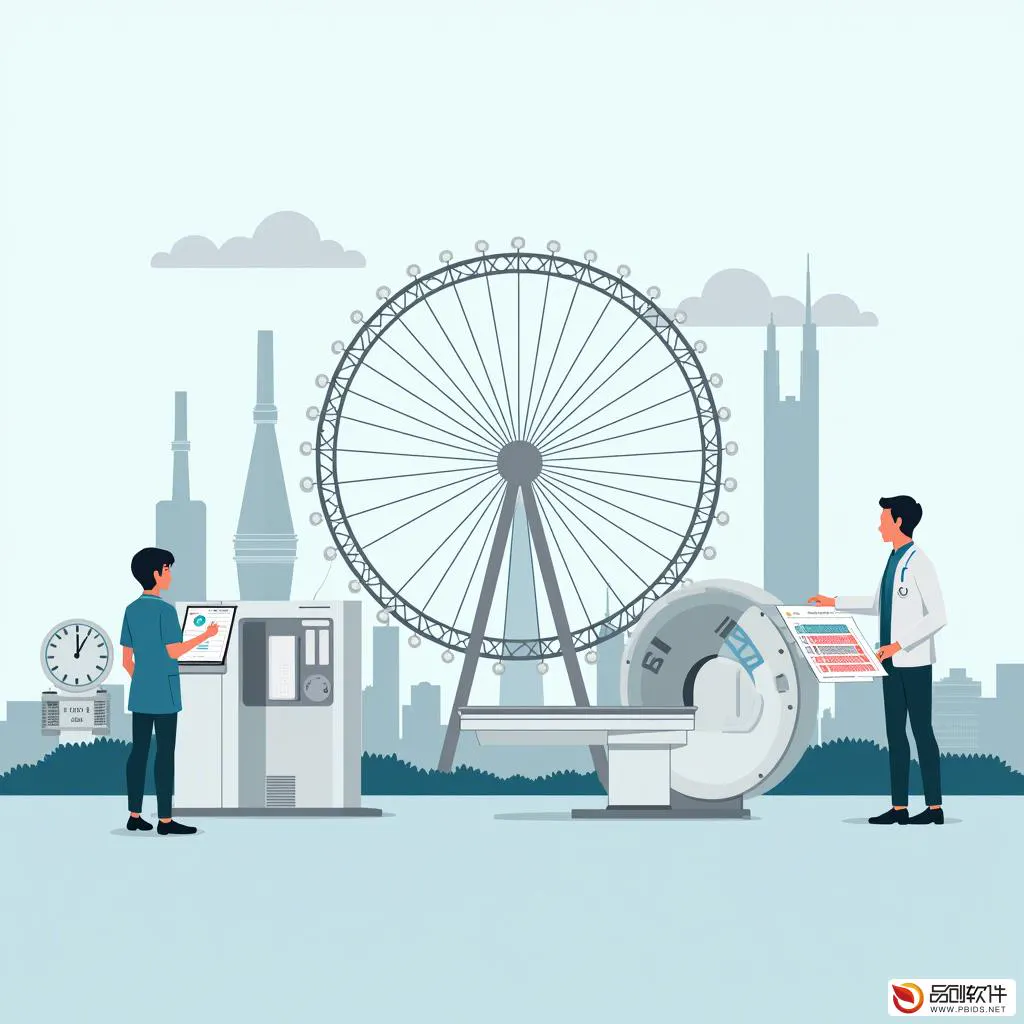 天津市医疗影像设备效能分析平台运营商：提升医疗...