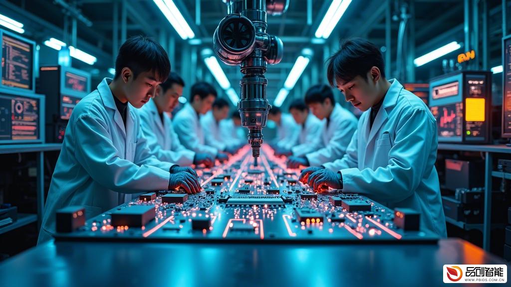 揭秘上海市汽车电子EC系统实验室：创新引领未来出行
