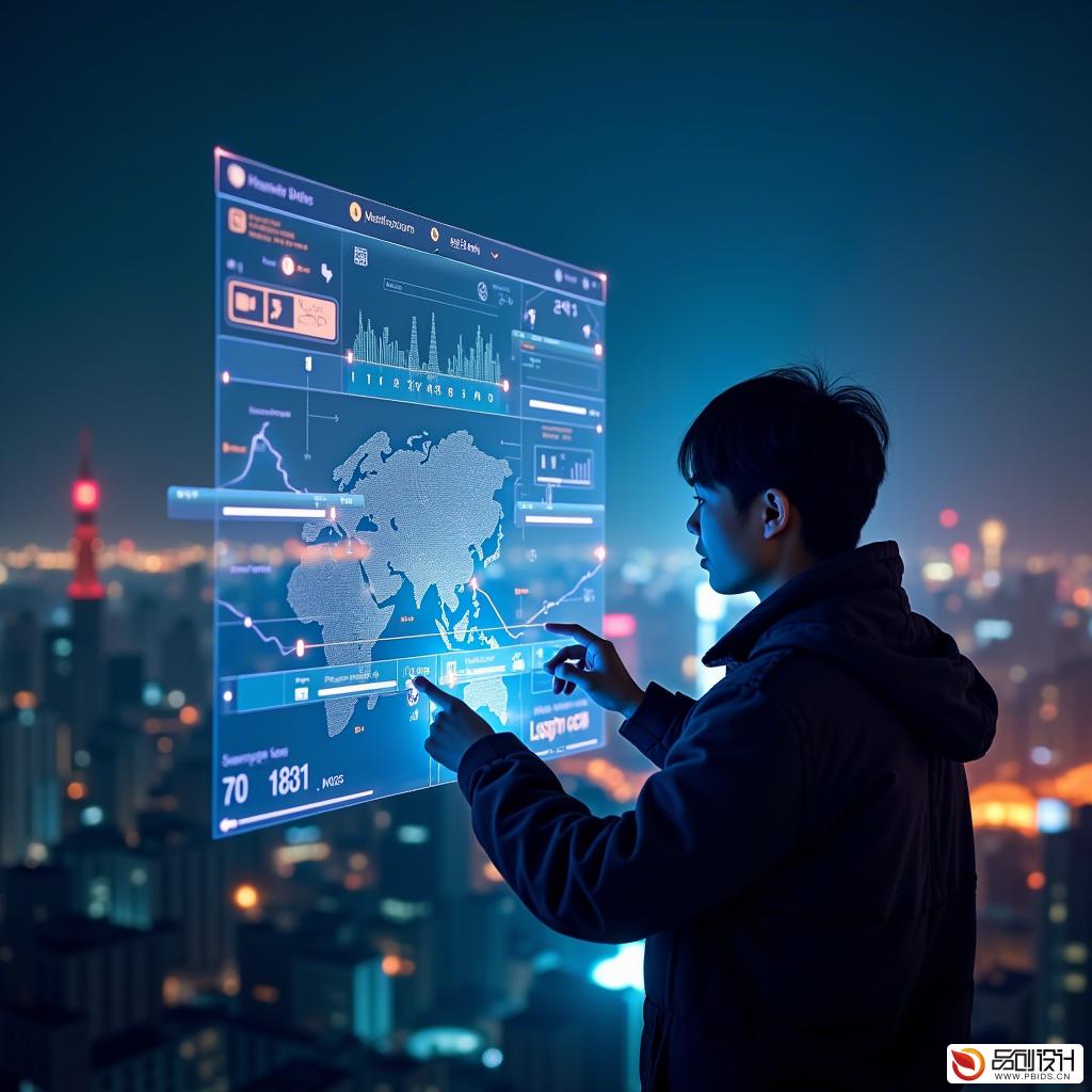 牡丹江交互设计：创新引领未来用户体验
