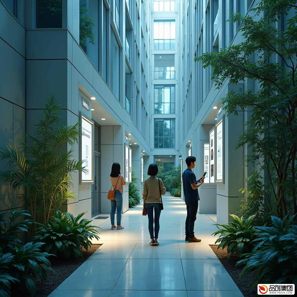 楼宇智能化工程技术：未来建筑的核心驱动力
