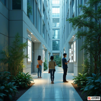 楼宇智能化工程技术：未来建筑的核心驱动力
