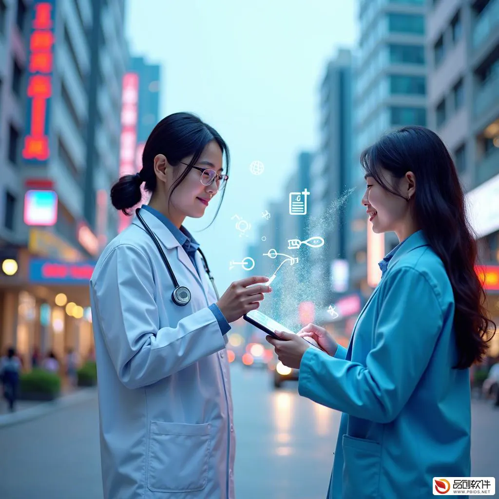 珠海市互联网医疗平台：创新引领健康未来
