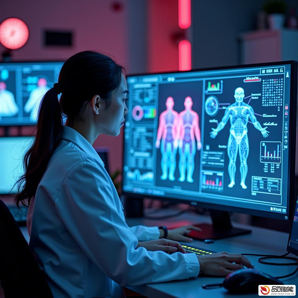 上海市用户健康画像验证平台实验室：科技引...