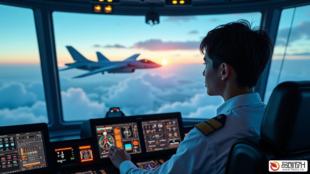 航空加载动画设计：打造未来航空体验的设计中心探索
