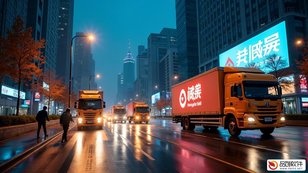 成都市物流AI调度指挥系统机构：引领智慧物流新时代
