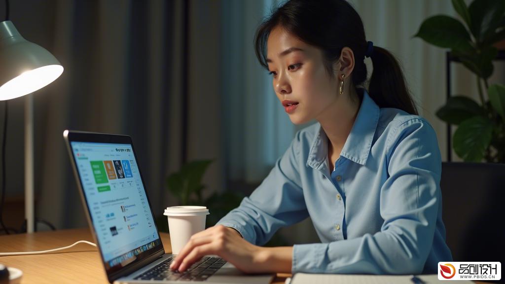解锁社交网络营销新境界：视觉设计工作室的创意力量
